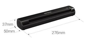 产品外观尺寸 - Epson DS-30产品规格